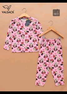 Minnie Mouse Pajama Set