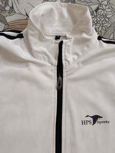 Track Suit Jacket M Size