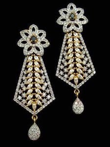 Ad necklace jewellery set