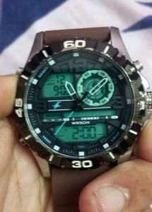 Fastrack Orignal Digital and Analog Mens watch