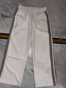 Stylish Striped Women's Pants