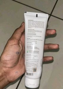 UV Doux Silicone Sunscreen Gel SPF 50 100g