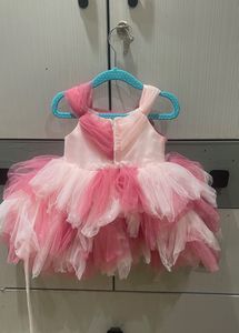 Baby Girl Designer Birthday Dress