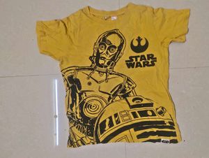 Imported Star Wars Kids T Shirt