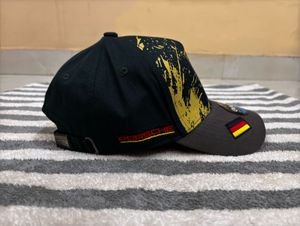 Porsche Unisex Cap - Dark Green