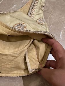 Embellished Ethnic Blouse