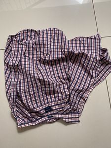 Men's Checkered Shirt