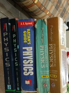 NEET Textbooks for Class XI &amp; XII