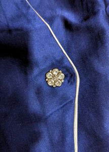 Imported Elegant Navy Blue Jacket 💙