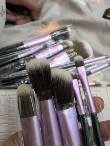Makeup Brush Set 35 per Piece