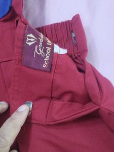 central Academy school uniform for girls