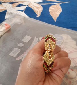 2 Golden Bracelet