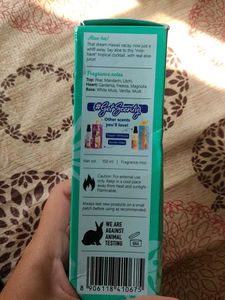 Plum Hawaiian Rumba Body Mist