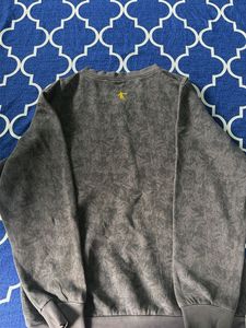 Graphic Print Sweatshirt