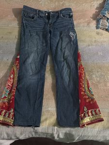 Blue Denim Jeans