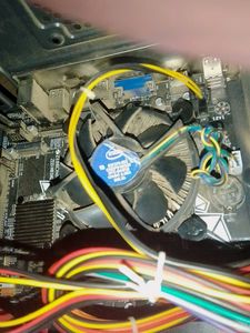 Zebronics CPU