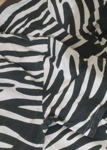 Zebra Print T-Shirt