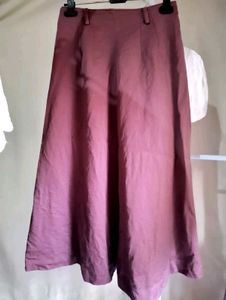 Chic Wide-Leg Trousers