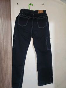 Stylish Black Pants