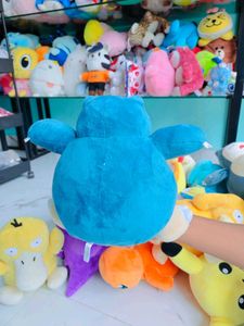 Snorlax Plush Toy