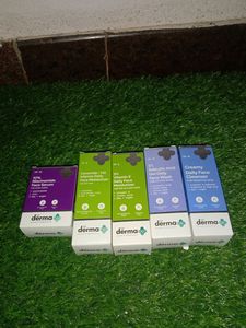 Derma co Products