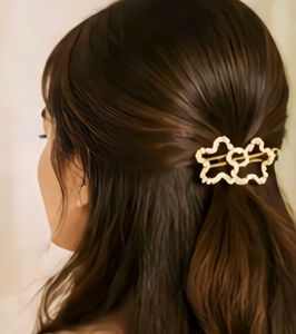 Sparkling Star Hair Clip