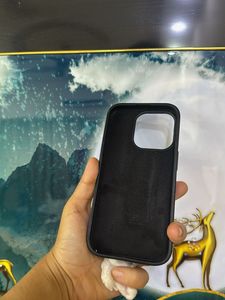 15 pro case + magnetic card holder-