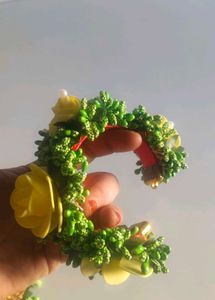 Floral Jewellery Set for Women