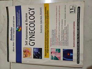 Gynecology Self Assessment & Review