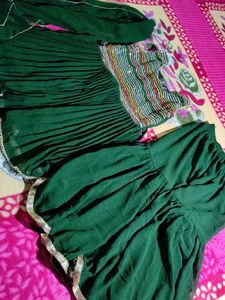 Kids Sharara Set