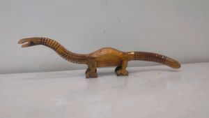 Antique Dianasaur Wooden