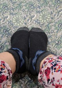 SPORT Ankle Socks (Pair) of 2