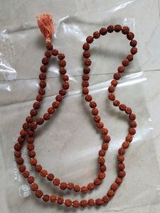 Rudraksha.Jap Mala
