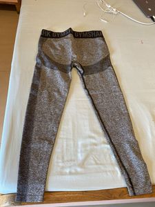 Original Gymshark Grey Marl Seamless Leggings