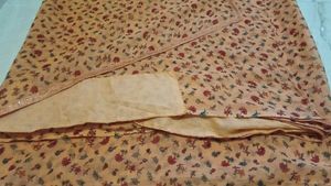 Elegant Floral Saree
