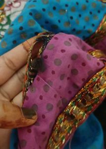Vibrant Multicolor Lehenga Choli