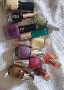 Nail Paint Combo