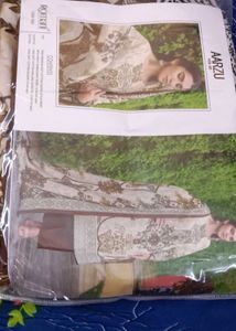 Elegant Printed Salwar Kameez