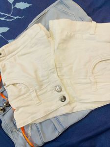 Girls' Shorts Bundle - Size Unknown