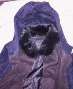 Stylish Wool Blend Coat🧥