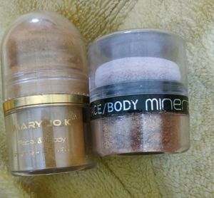 Eye Shadow Or Highlighter
