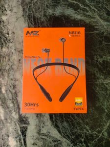 MZ NB116 Wireless Neckband