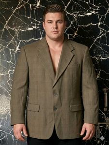Men's Brown Blazer