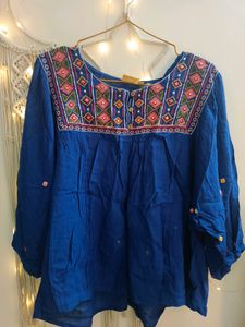 Ateesa Women Top XXL