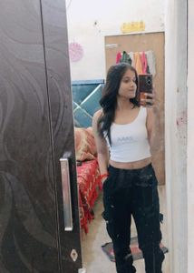 Black Cargo Pants