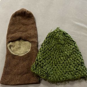 Winter Hats Set