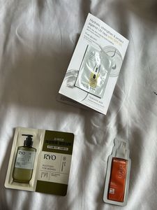 Beauty Sample Pack of 3