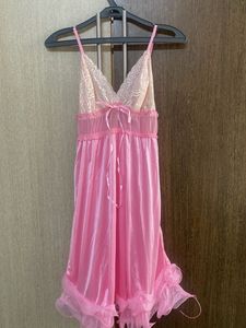 Brand New Satin Nightgown w/o tag