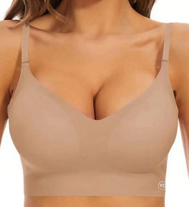 Seamless Comfort Bra