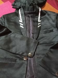 Men's Black Trousers